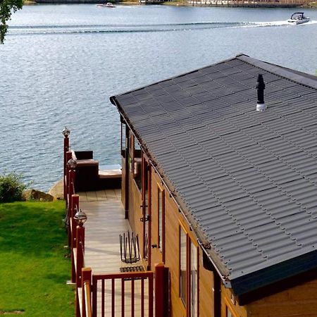 Fable Lodge Tattershall Lakes - Luxury Lakeside Lodge With Hot Tub Zewnętrze zdjęcie