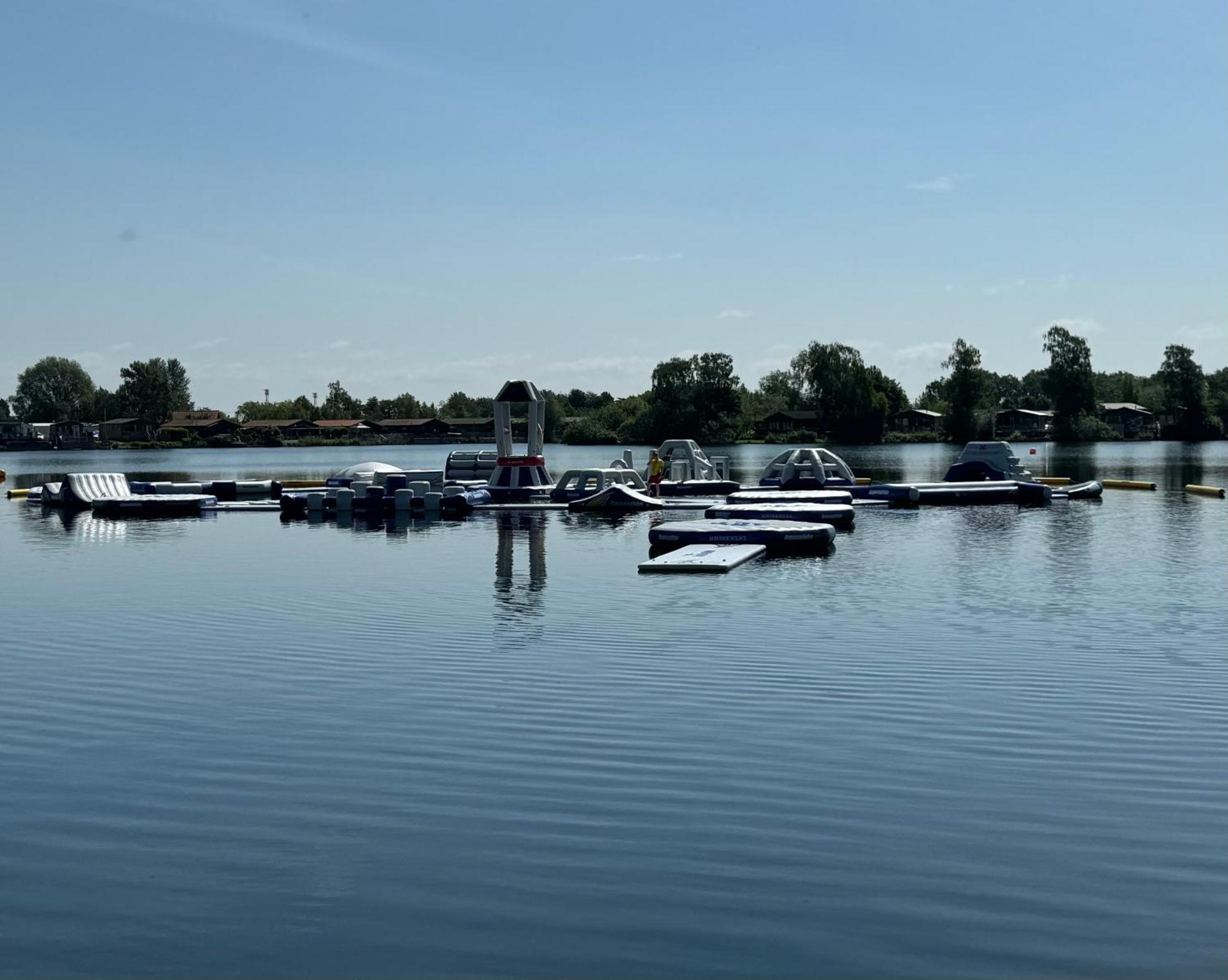 Fable Lodge Tattershall Lakes - Luxury Lakeside Lodge With Hot Tub Zewnętrze zdjęcie